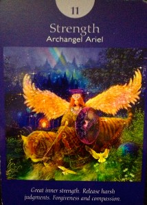 Archangel Ariel Archangel Ariel