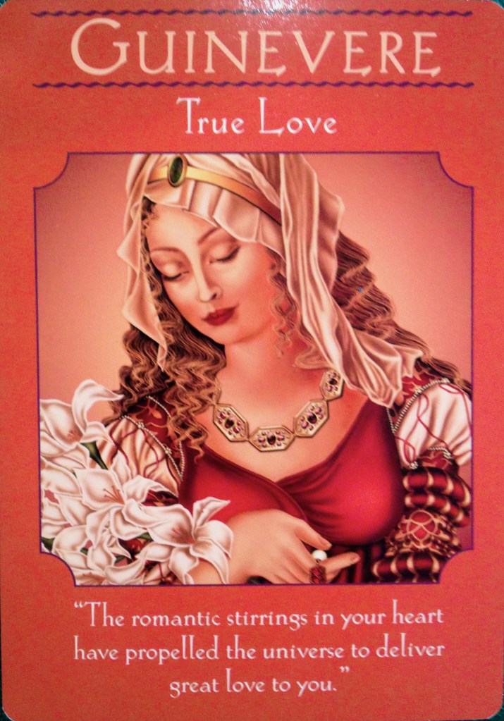 Guinevere ~ True Love