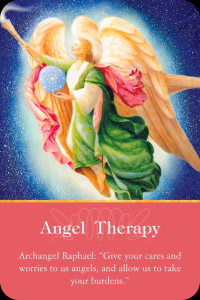angel therapy