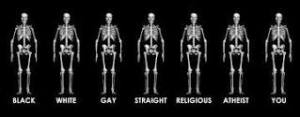we are all the same