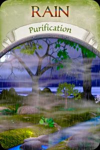 rain purification