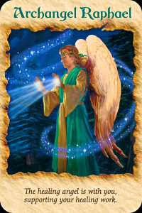 Archangel Raphael