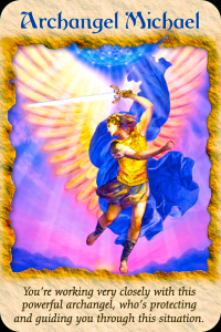 Archangel Michael