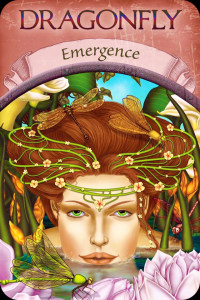 dragonfly emergence