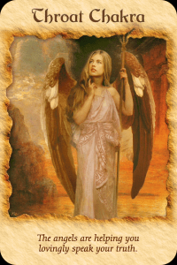 Throat Chakra Throat Chakra