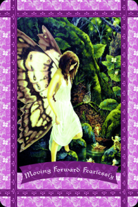Fairies ~ Moving Forward Fearlessly