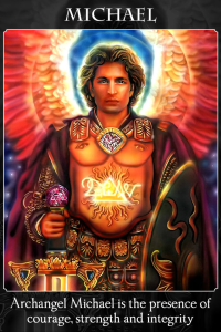 Archangel Michael