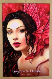 Gwynne and Elluish ~ Attunement