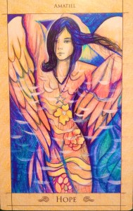 Angel Amatiel ~ Hope