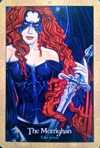 The Morrighan ~ Take Action The Morrighan ~ Take Action