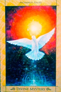 Archangel Raziel ~ Divine Mystery