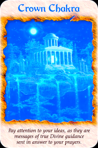 Crown Chakra Crown Chakra