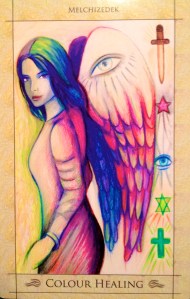 Melchizedeck ~ Colour Healing Melchizedeck ~ Colour Healing