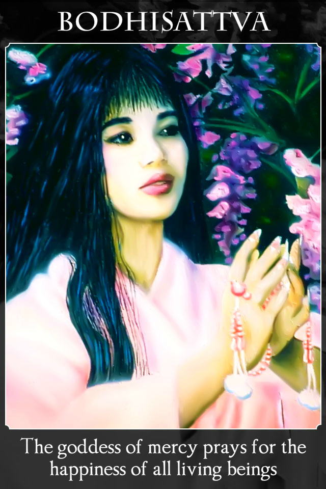 Bodhisattva - compassion