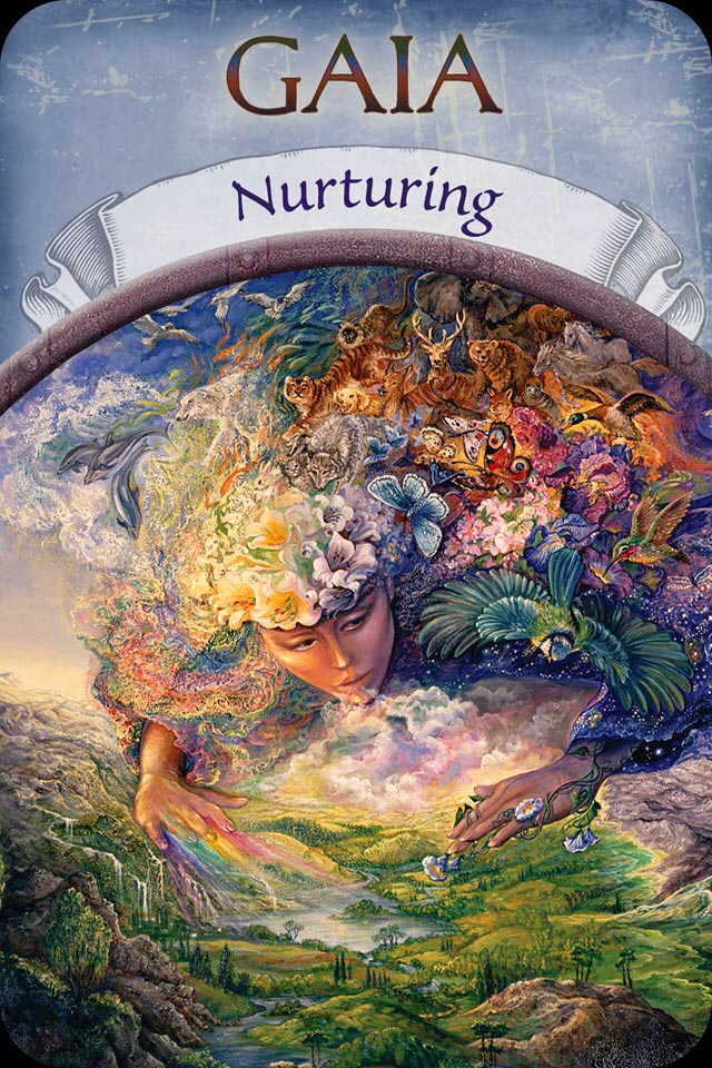Gaia nurturing