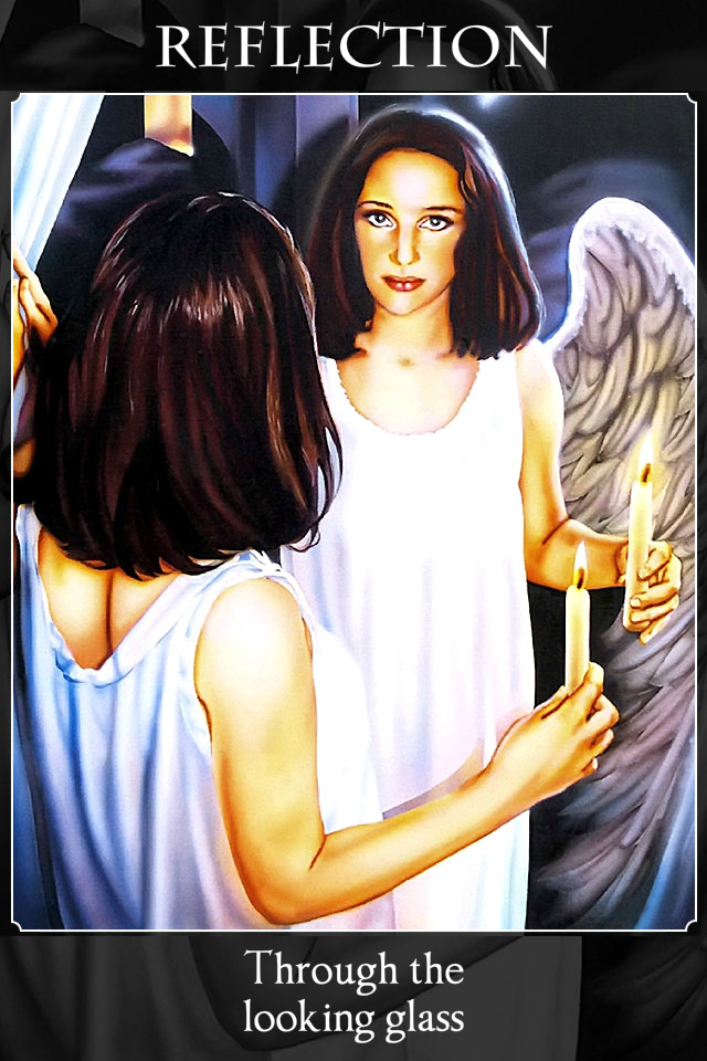 Angel Of Reflection