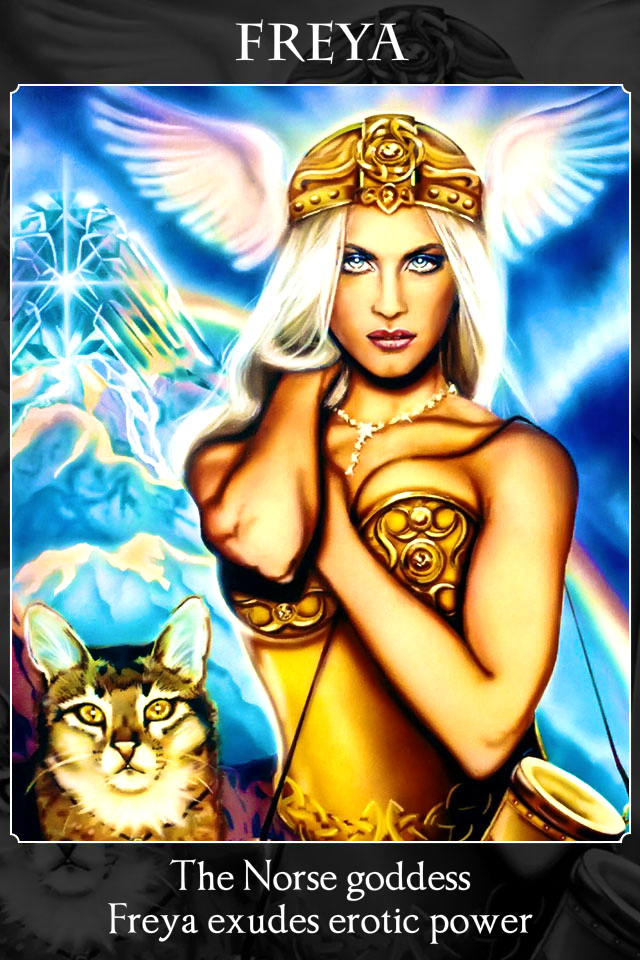 Freya ~ Regenerative Force