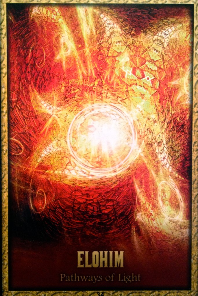 elohim pathways of light