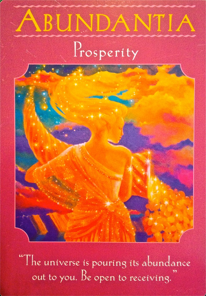 Abundantia prosperity