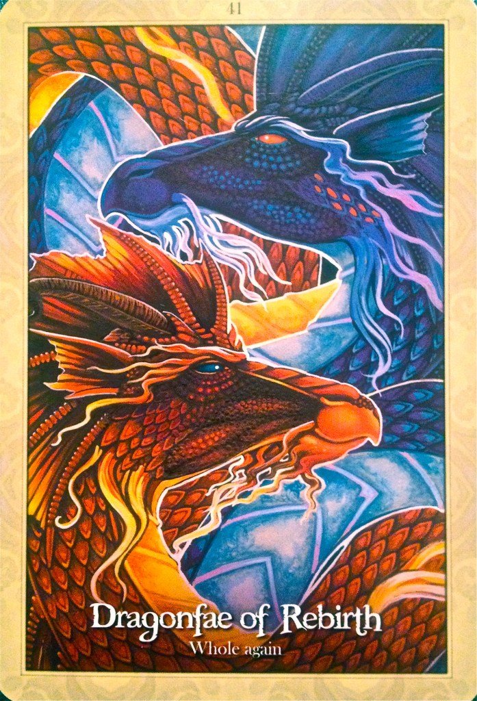 Dragonfae Of Rebirth