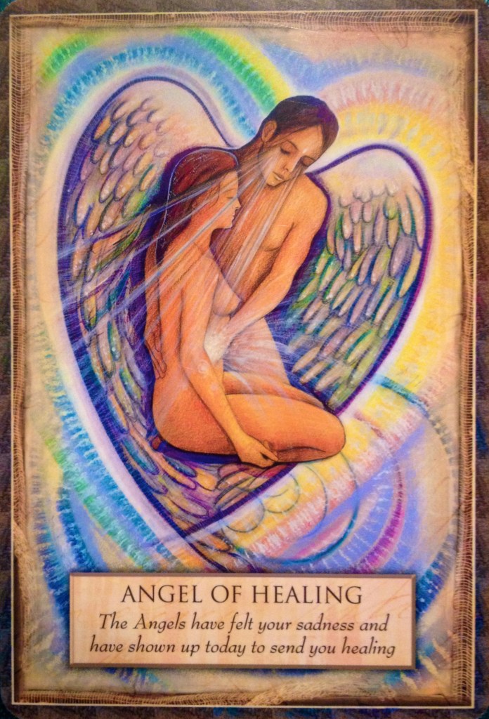 angel of healing