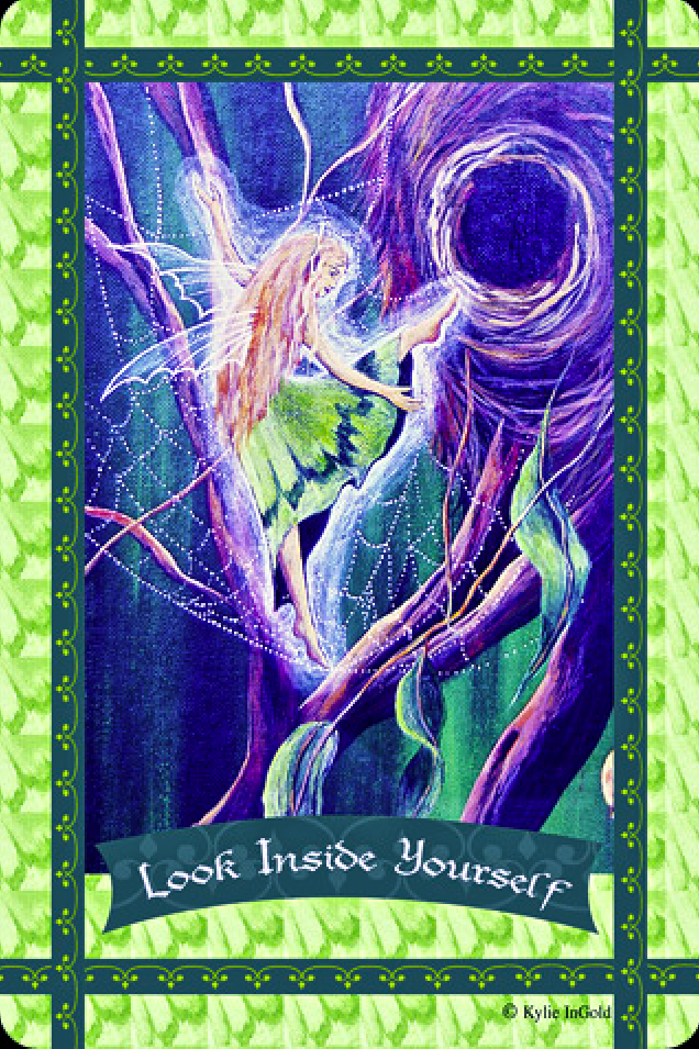 Look Inside Yourself