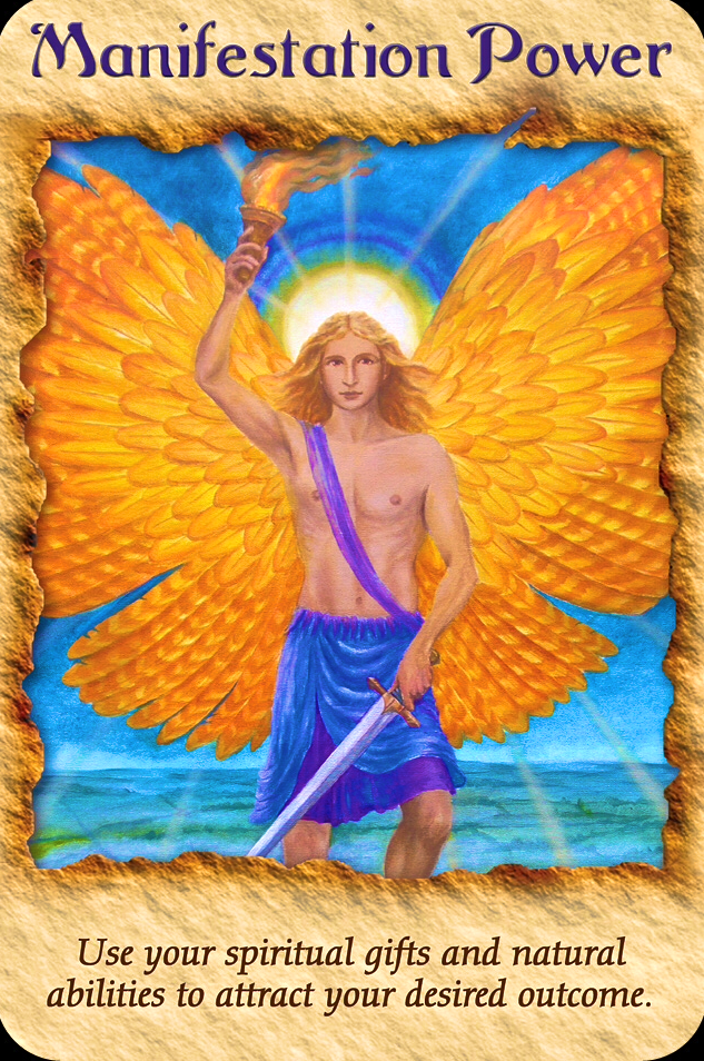 Manifestation power