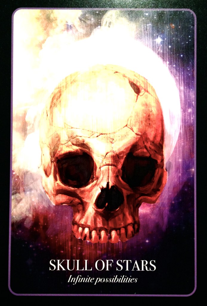 Skull Of Stars