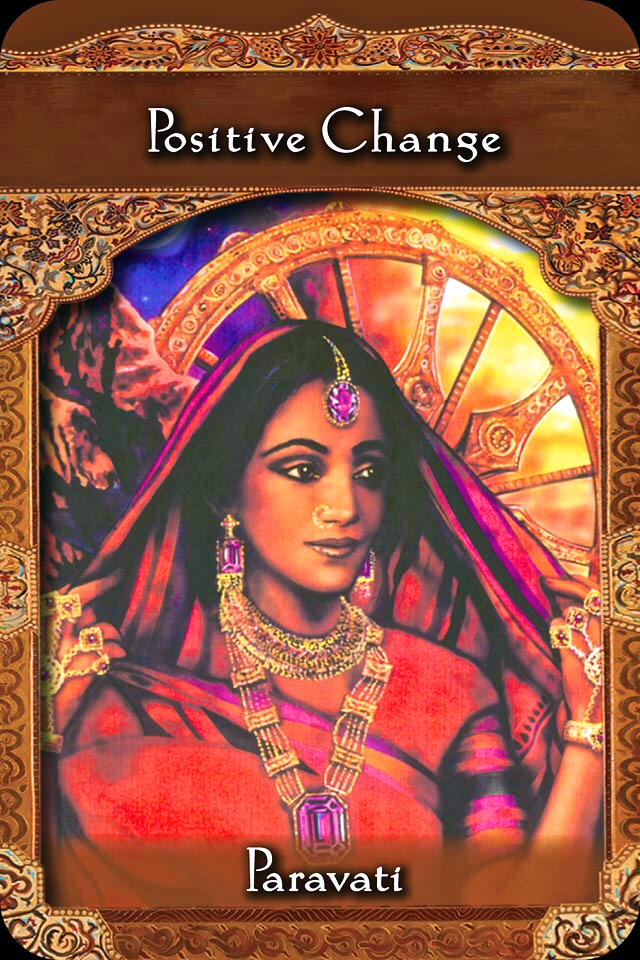 Paravati ~ Positive Change