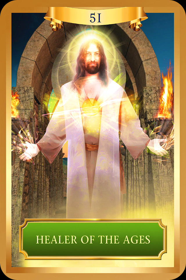 Healer Of The Ages