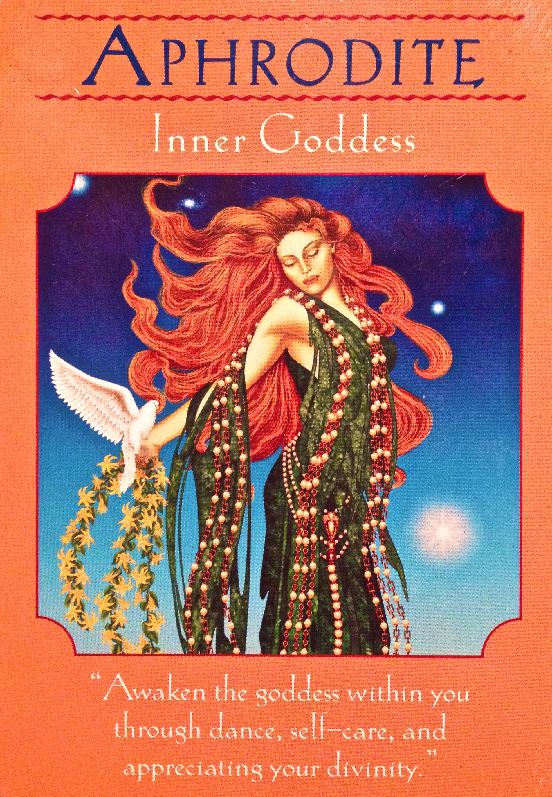 Aphrodite – Archangel Oracle