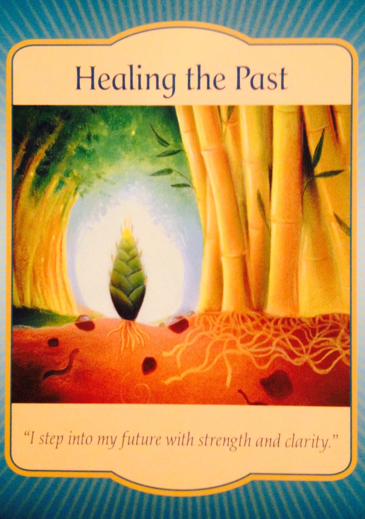 Healing The Past
