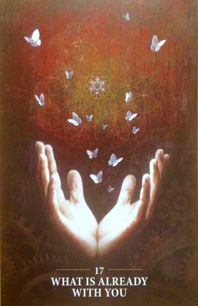 What Is Already With You